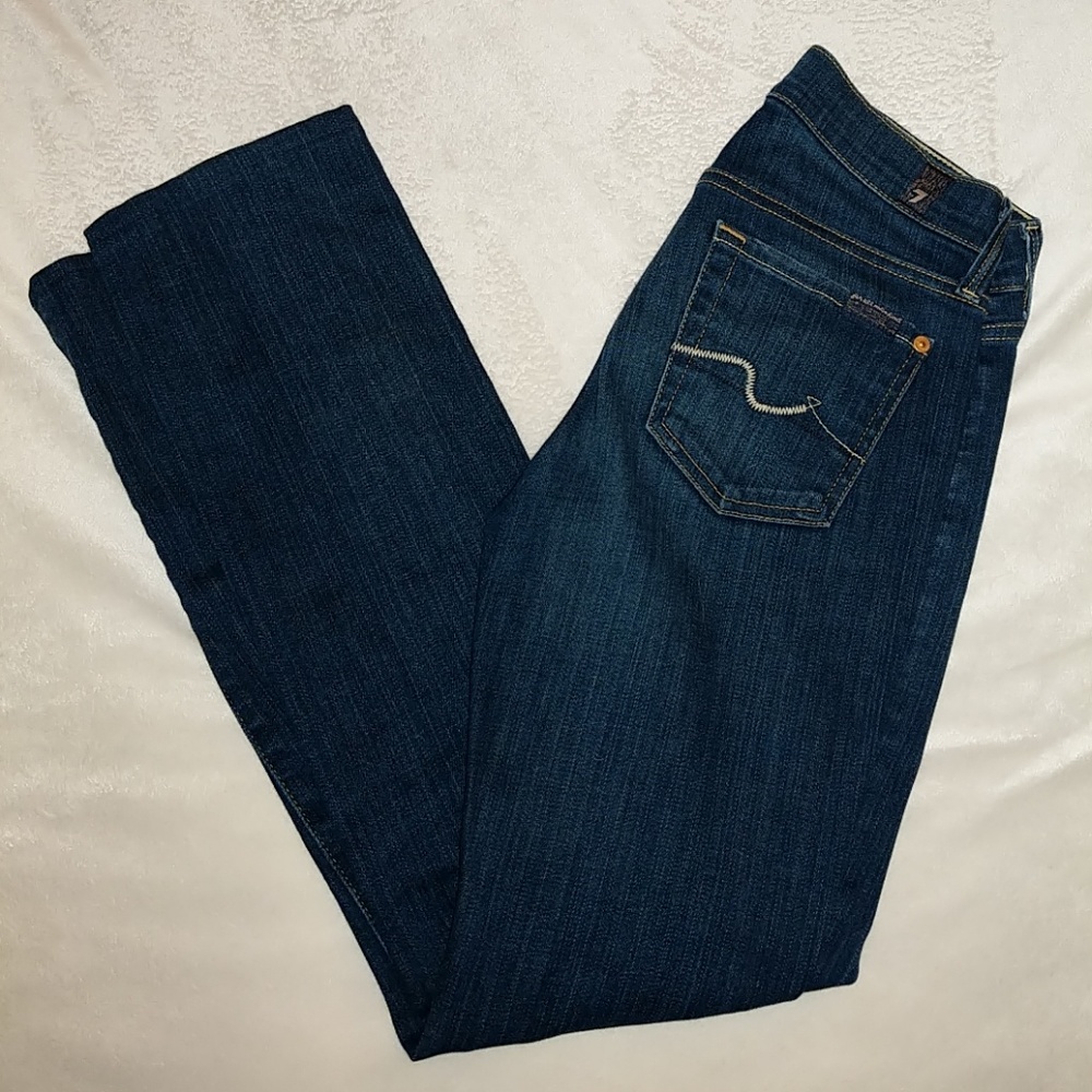 7 For All Mankind Jeans